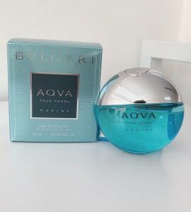 Nước hoa Bvlgari Aqva Pour Homme Marine EDT 15ml