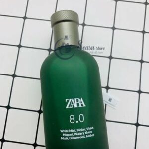 Nước hoa Zara 8.0 75ml (tách set)