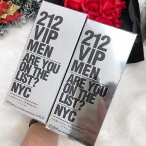 Nước hoa Carolina Herrera 212 VIP Men 100ml