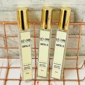 Nước hoa Le Labo Santal 33 EDP  chiết 10ml