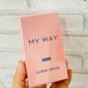 Nước hoa Giorgio Armani My Way Intense EDP 90ml