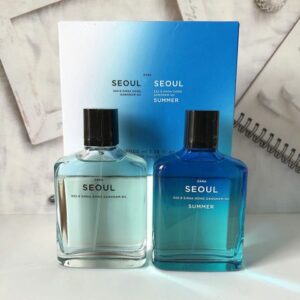 Set nước hoa Zara Seoul / Seoul Summer 100ml