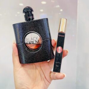 Nước Hoa Yves Saint Laurent Black Opium chiết 10ml
