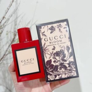 Nước hoa Gucci Bloom Ambrosia Di Fiori Eau de Parfum For Woman 50ml