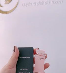 Nước hoa Narciso Rodriguez For Her 7.5 ml