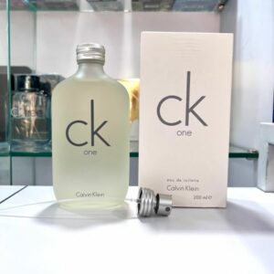 Nước hoa CK One 200ml