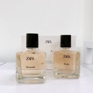 Set Nước hoa Zara Oriental/Fruity 100ml