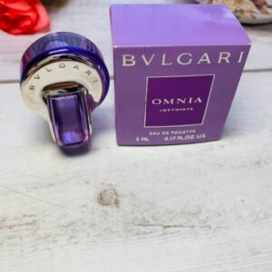 Nước Hoa Bvlgari Omnia Amethyste 5ml