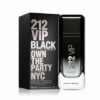 Nước Hoa Carolina Herrera 212 VIP Black Eau De Parfum 100ml