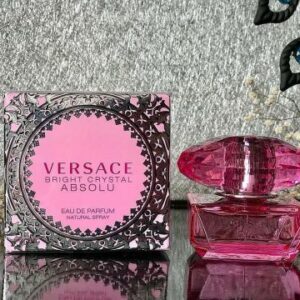 Nước hoa Versace Bright Crystal Absolu for women 50ml