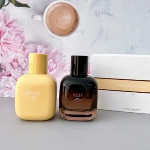 SET NƯỚC HOA ZARA NỮ FEMME/NUIT 90ML