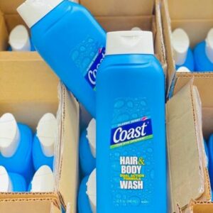 TẮM GỘI COAST HAIR & BODY WASH 946ML