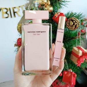 Nước hoa Narciso Rodriguez For Her chiết 10ml