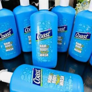 Sữa tắm - Gội Coast Mỹ 946ml ( mẫu mới có vòi )