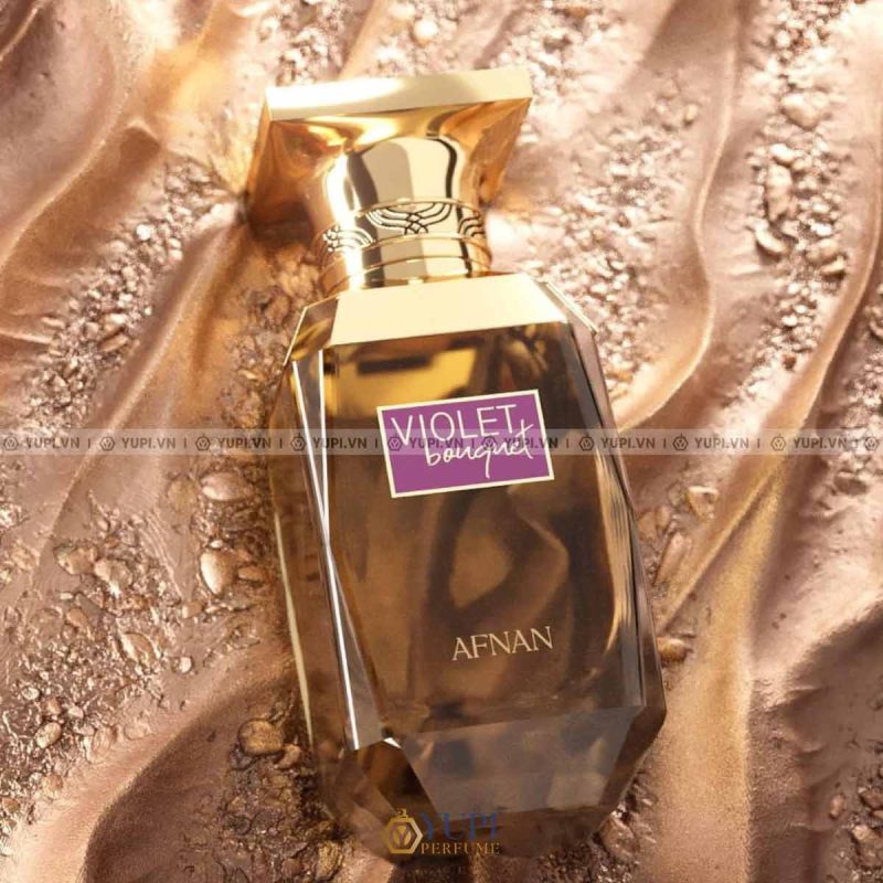 afnan perfumes violet bouquet eau de parfum