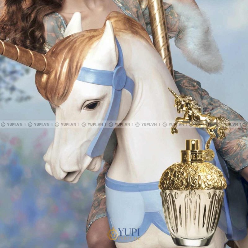 anna sui fantasia eau-de toilette chiet 10ml