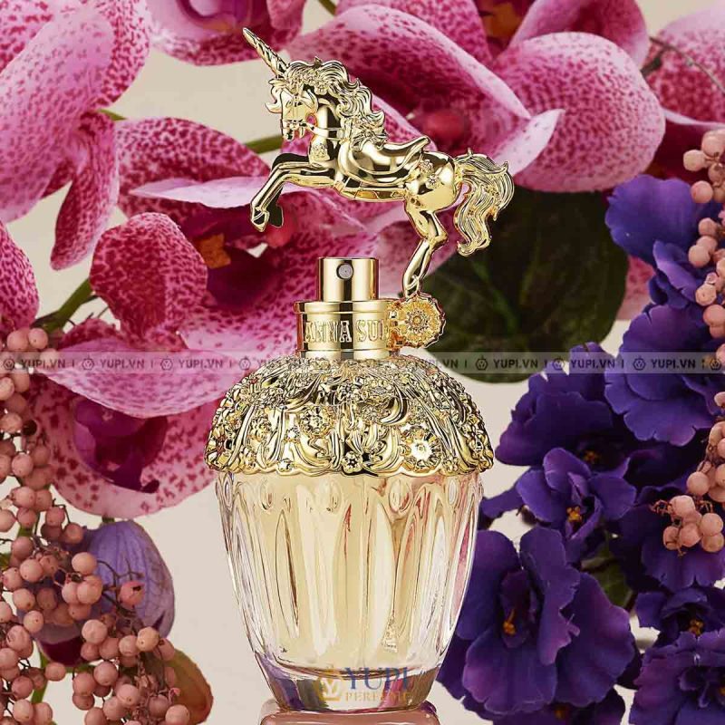 anna sui fantasia eau-de toilette chiet 10ml