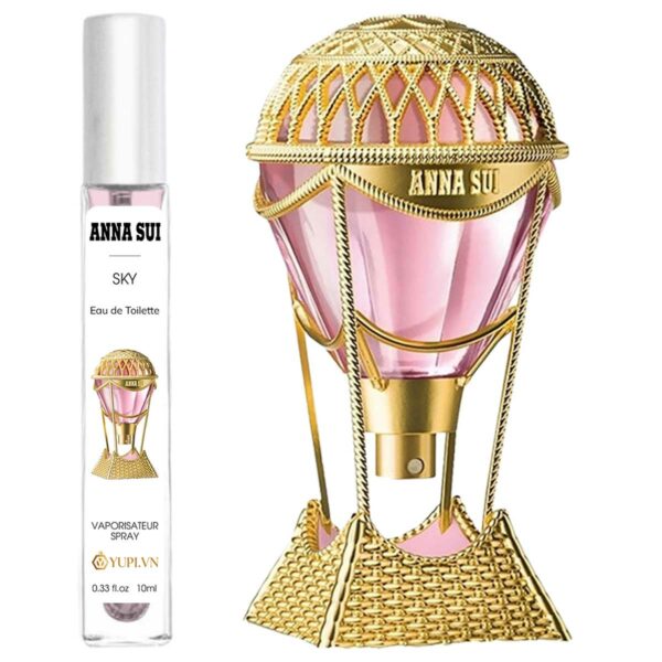 Anna Sui Sky Chiết 10ml
