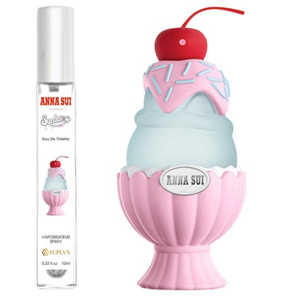 Anna Sui Sundae Pretty Pink EDT Chiết 10ml