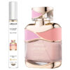 armaf la rosa pour femme chiết 10ml