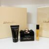 Set nước hoa Salvatore Ferragamo Signorina Misteriosa EDP for women (NH 100ml + NH 10ml + Dưỡng thể 50ml)