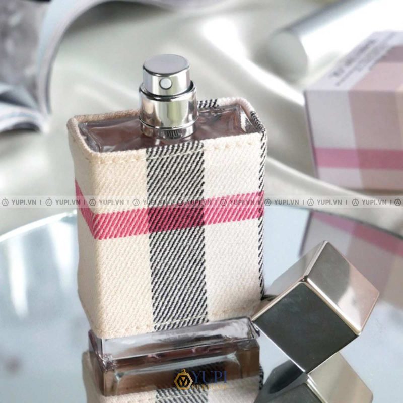 burberry london for women eau de parfum