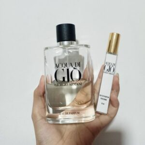 Nước hoa Giorgio Armani Acqua di Gio EDP chiết 10ml