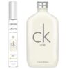Calvin Klein CK One Chiết 10ml