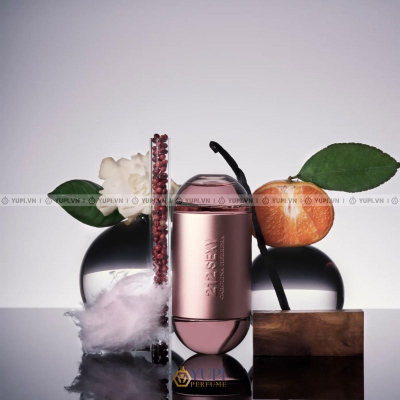 carolina herrera 212 sexy woman eau de parfum