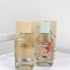 Set nước hoa Zara Nude Bouquet / Lightly Bloom 100ml