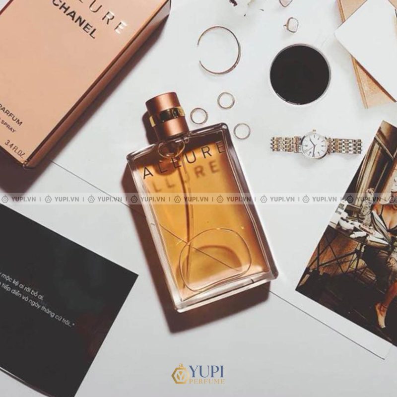 chanel allure nữ chiết 10ml