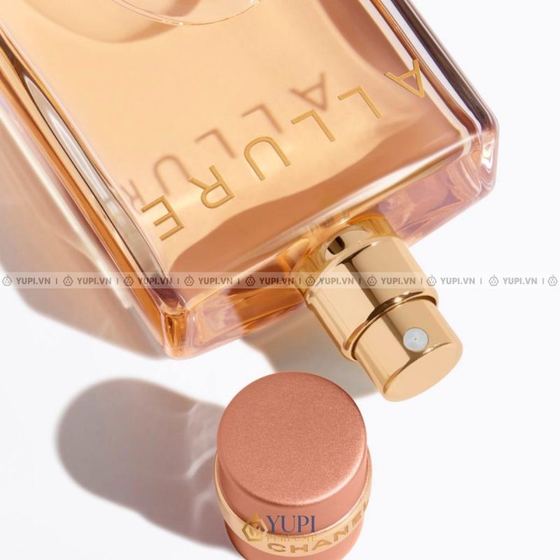 chanel allure nữ chiết 10ml