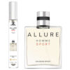 chanel allure homme sport cologne chiết 10ml