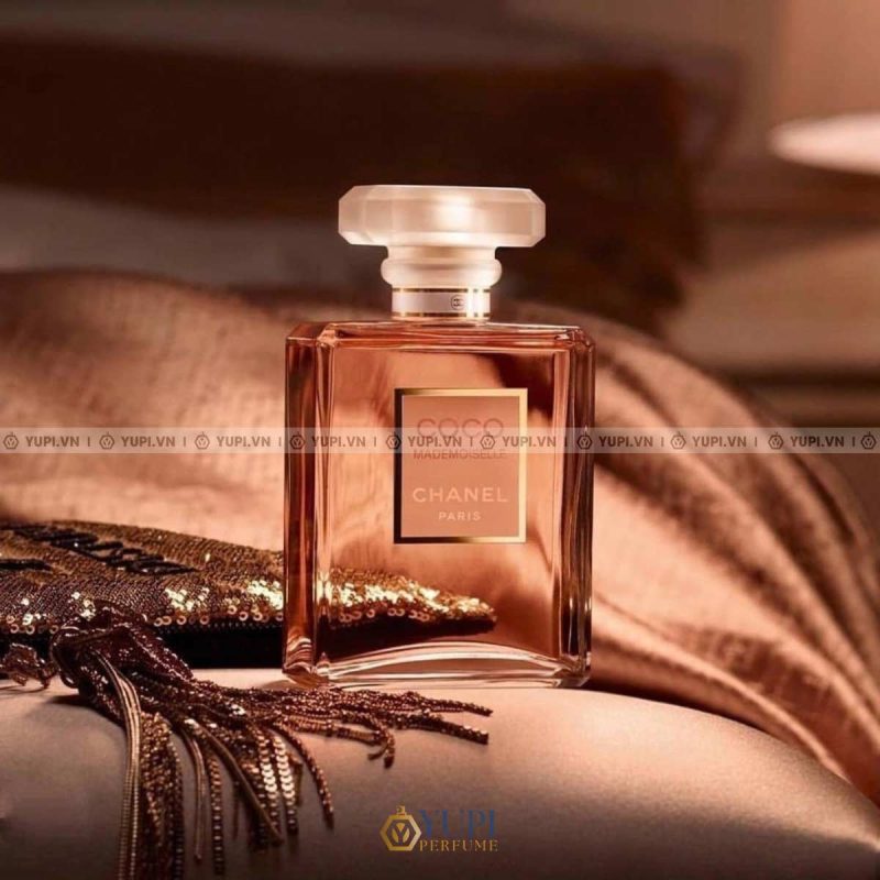 chanel coco mademoiselle eau de parfum