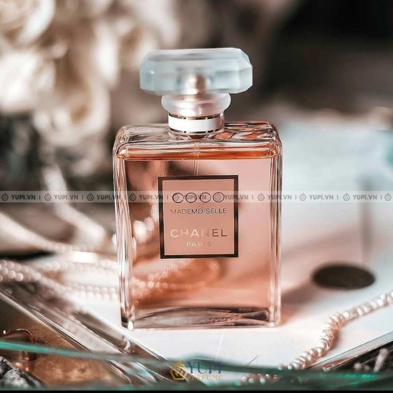 chanel coco mademoiselle eau de parfum