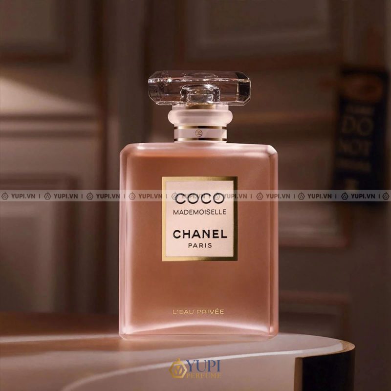 chanel coco mademoiselle l'eau privee eau de parfum