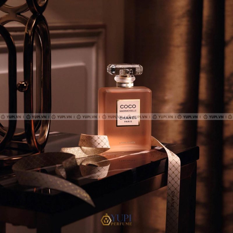 chanel coco mademoiselle l'eau privee eau de parfum
