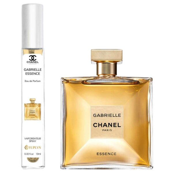 chanel gabrielle essence edp chiết 10ml