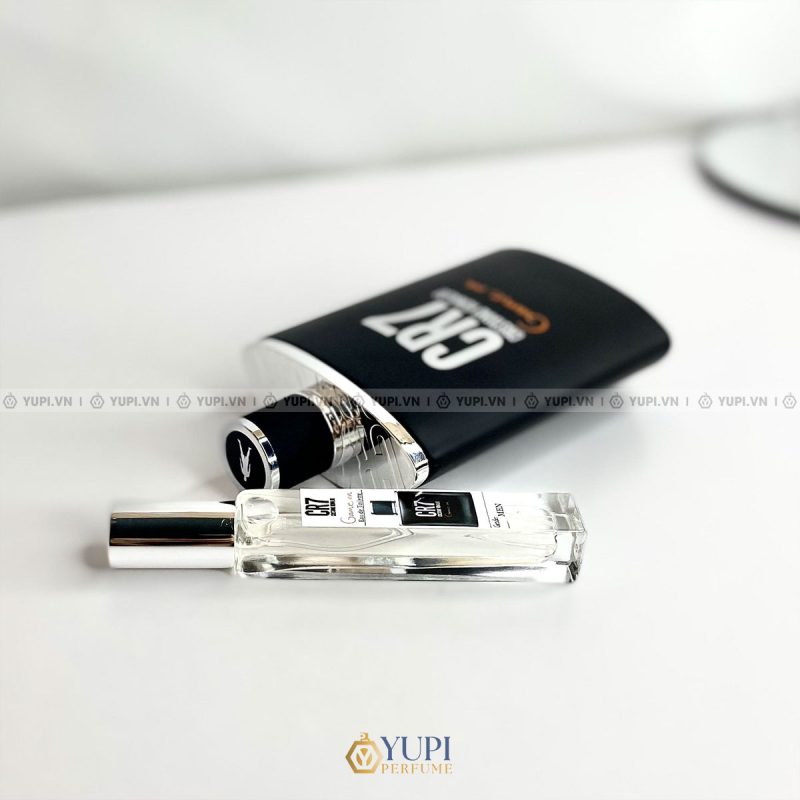 Cristiano Ronaldo CR7 Game On Chiết 10ml