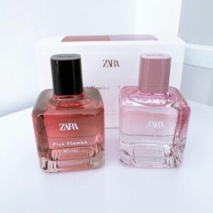 SET NƯỚC HOA ZARA TUBEROSE/PINK BLAMBE WINTER
