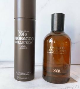 COMBO NƯỚC HOA ZARA TOBACO RICH WARM ADDICTIVE