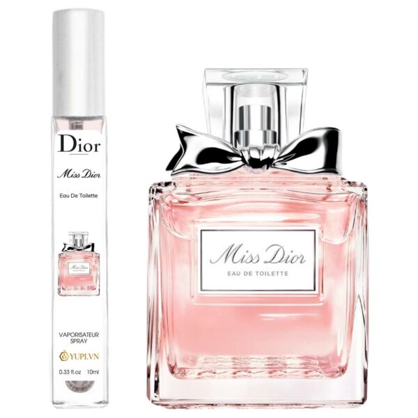 dior miss dior edt chiết 10ml