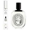 diptyque leau papier chiết 10ml