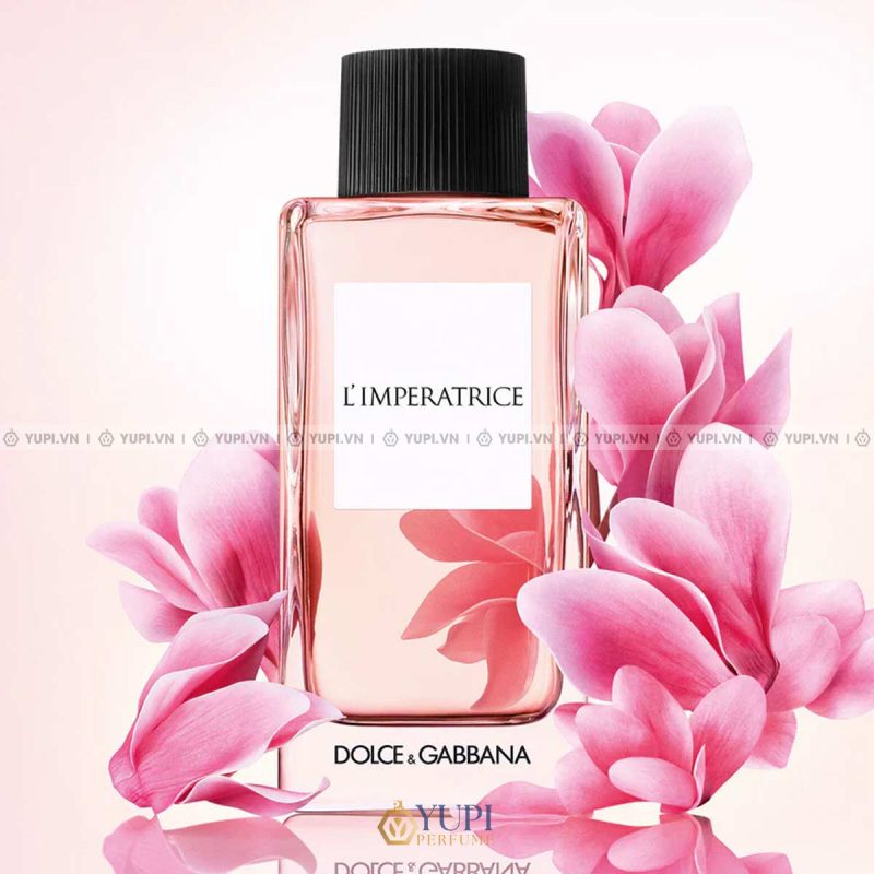 dolce gabbana limperatrice edp