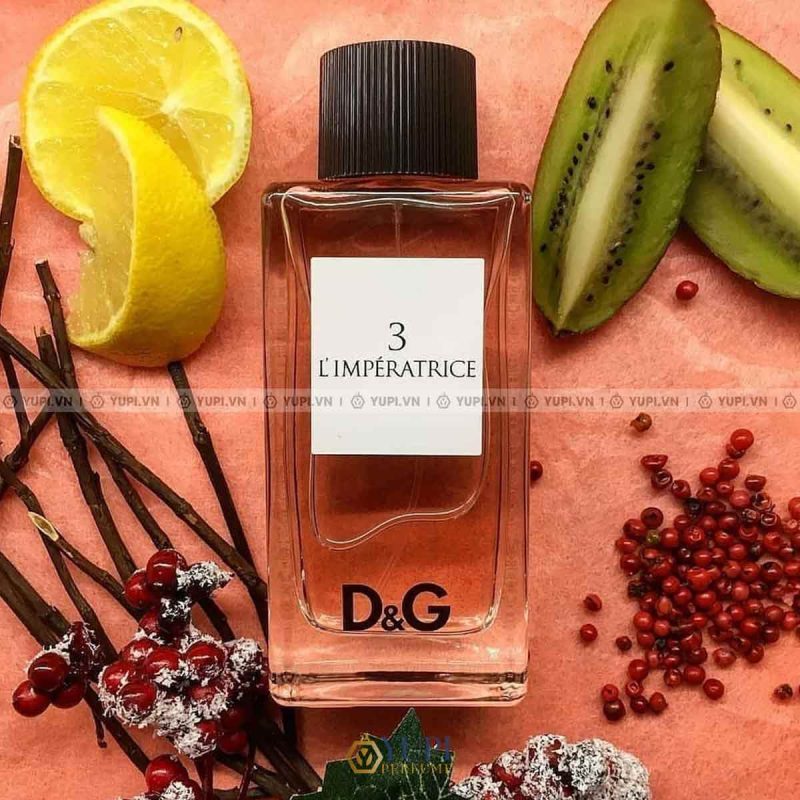 dolce gabbana limperatrice edp