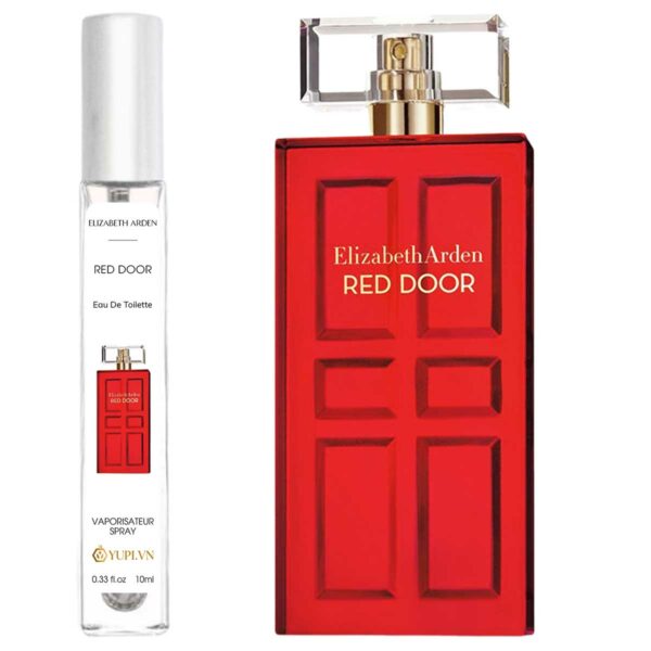 Elizabeth Arden Red Door EDT Chiết 10ml