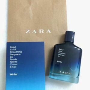 Nước hoa Zara Seoul Winter 100ml