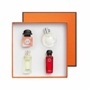 Set Nước Hoa Hermes Mini 4pcs Cho Nữ (4 x 7,5ml)