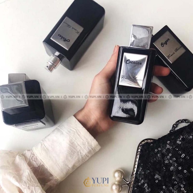 Franck Boclet Cocaine