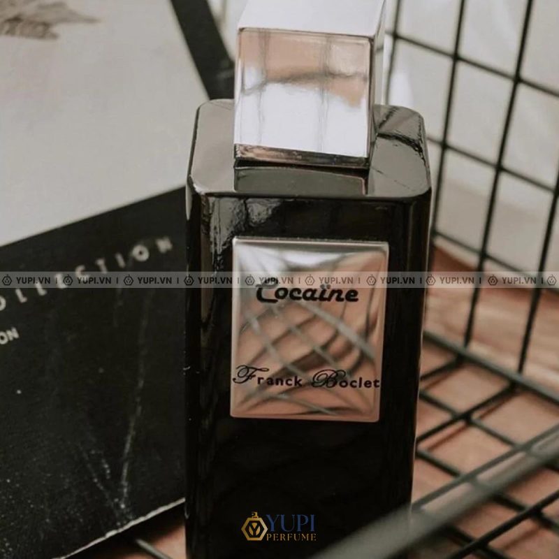 Franck Boclet Cocaine